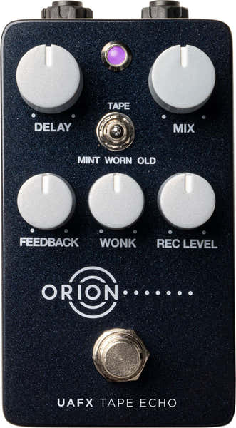 UAFX Orion Tape Echo