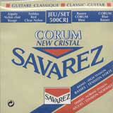 Savarez 500CRJ NEW CRISTAL CORUM