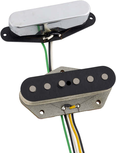 Jason Isbell Telecaster Pickup Set
