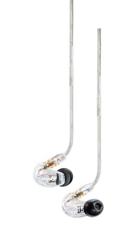 SE215-cl - Refurbished