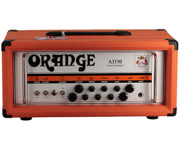 B-Stock / AD30 HTC, guitar head