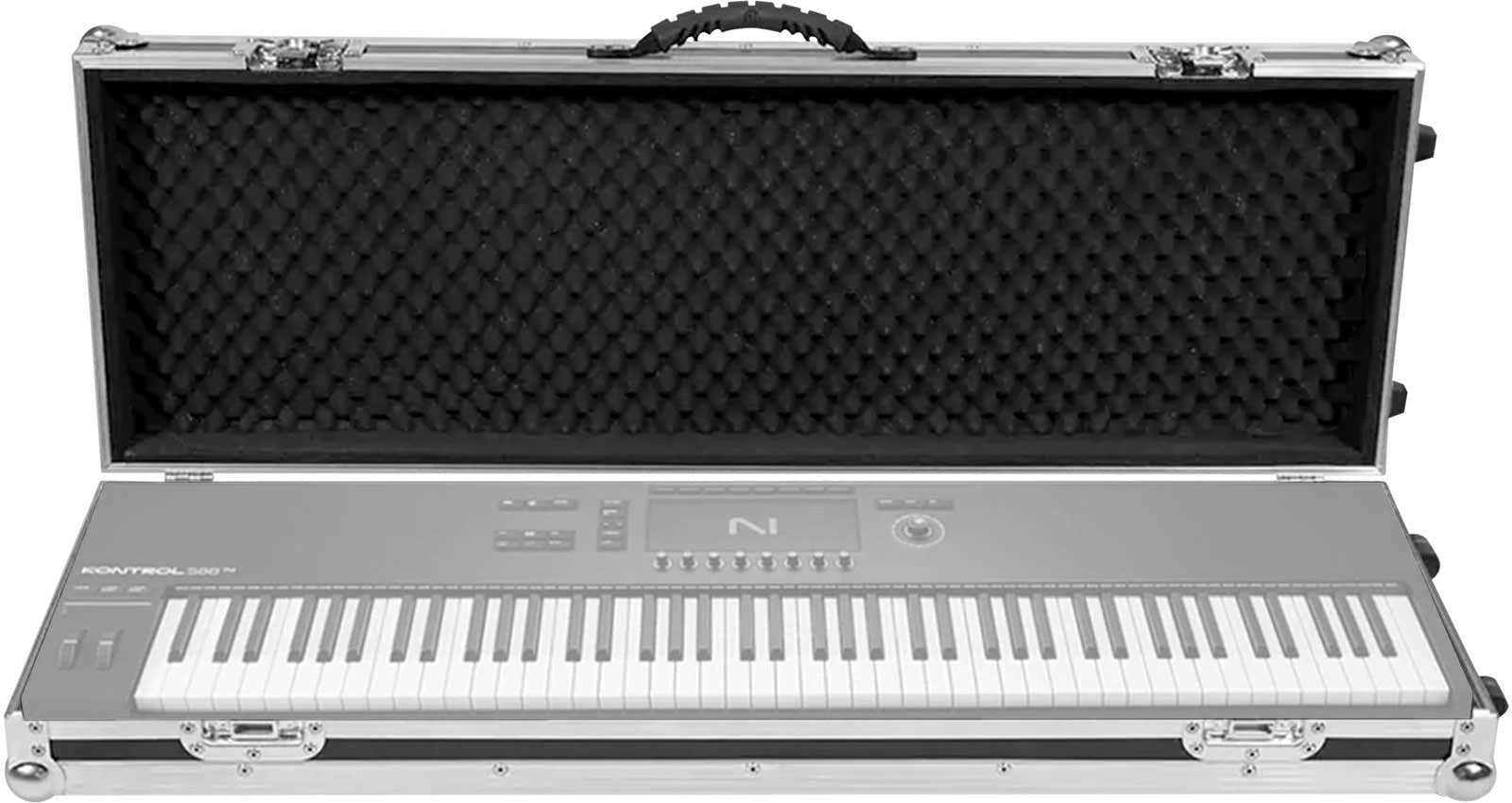 Keyboard Cover WALFCCLAV88WKTRLS88 Black
