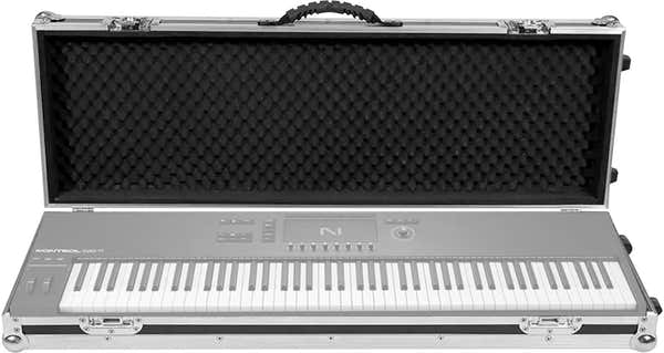 Walkasse Keyboard Cover WALFCCLAV88WKTRLS88 Black