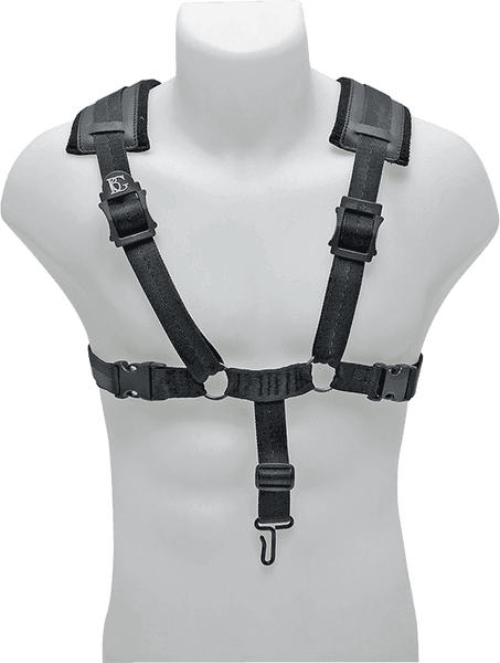 Comfort Harness - Metal Hook - Bass Clarinet