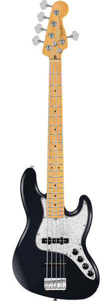 Fender Jazz Bass V Active Player II Modified MN Dusk
