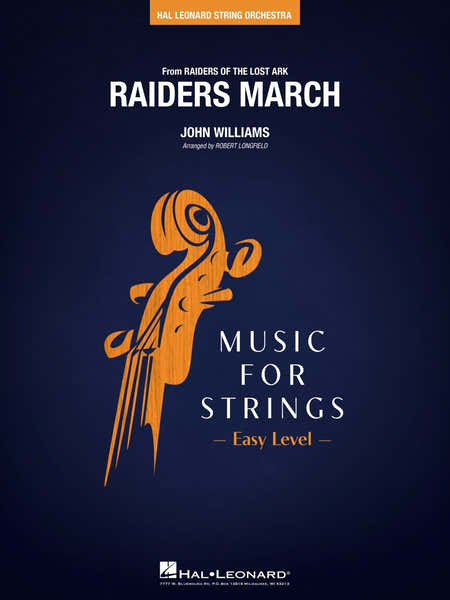 Hal Leonard Raiders March