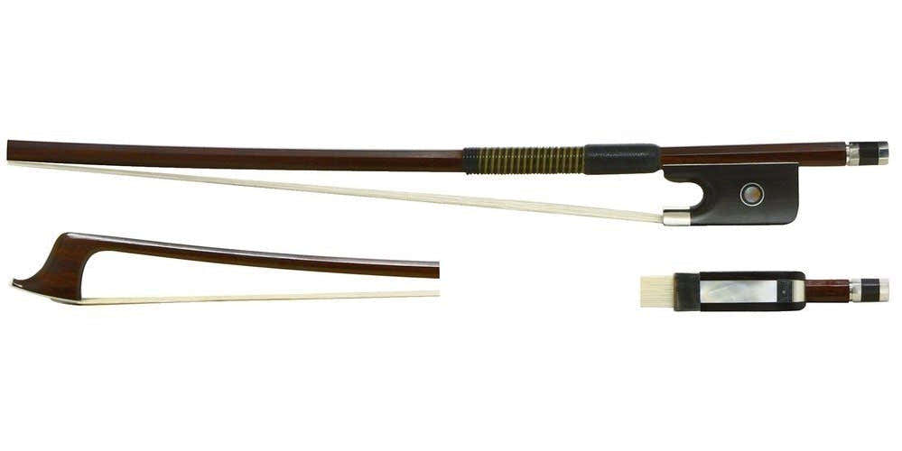 Bow 1/2 - Brazilwood Octagonal