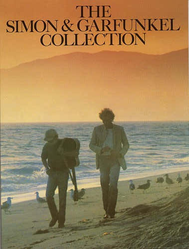 Music Sales The Simon & Garfunkel Collection - PVG