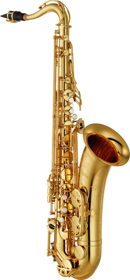 YTS-480 - Tenor Bb Lacquered