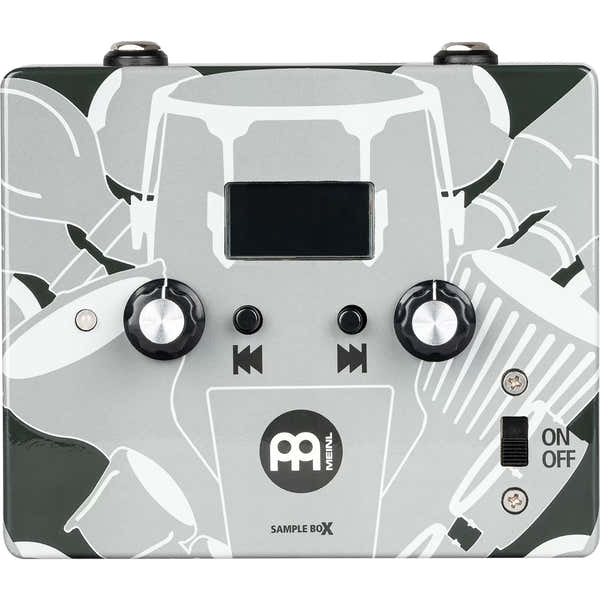 Meinl The Ultimate Percussion Sample Box