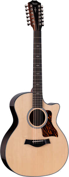 Taylor Guitars 454ce Next Generation Natural Grand Auditorium