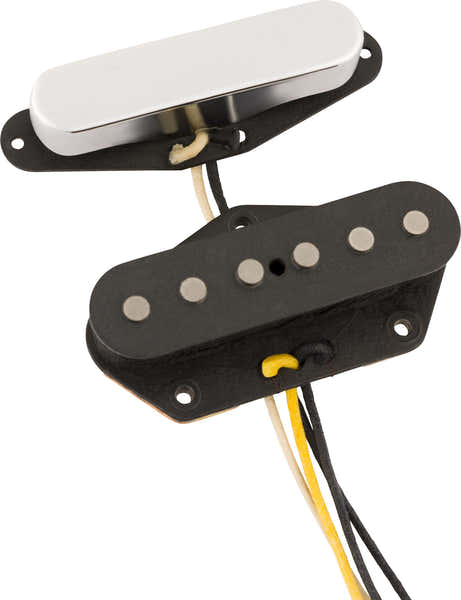 Custom Shop '55/'56 Whiteguard Telecaster Pickups Set of 2
