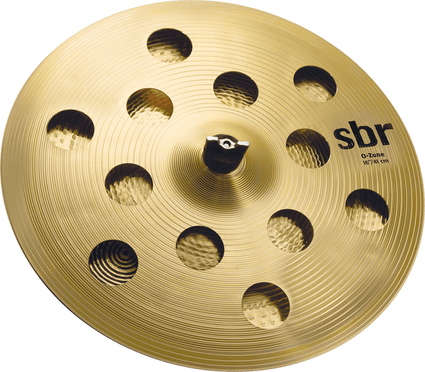 SBR5004S - SBR 16" Brass Stax
