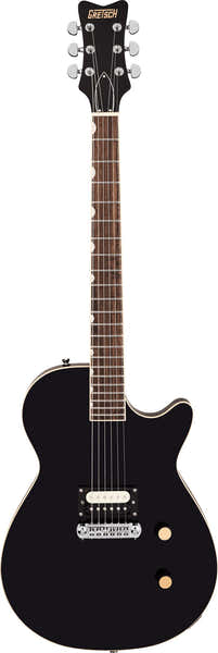 Streamliner Jet 1 Pickup LRL Jet Black