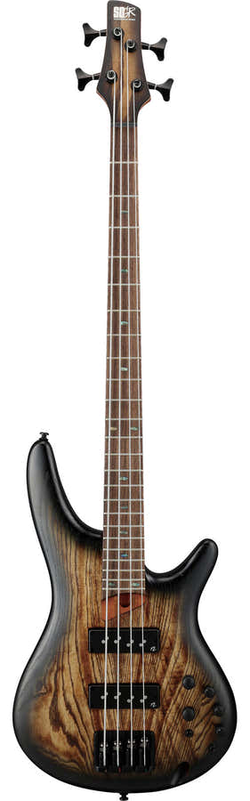SR600E-AST Antique Brown Stained Burst