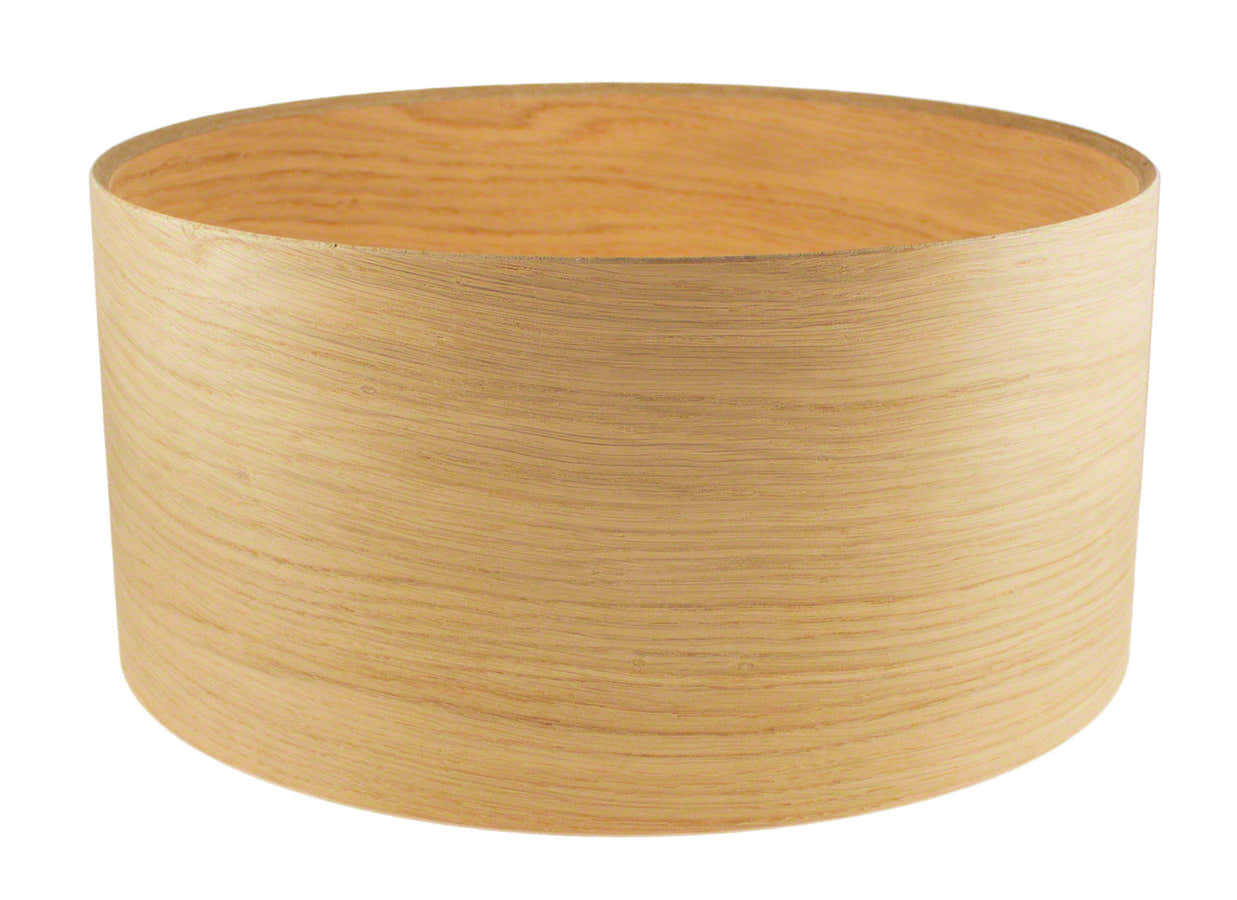 OAK SHELL 5.4MM 14"X5"