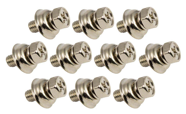 Sparedrum M5 12mm - Internal Screw for Metal Shell (X10)