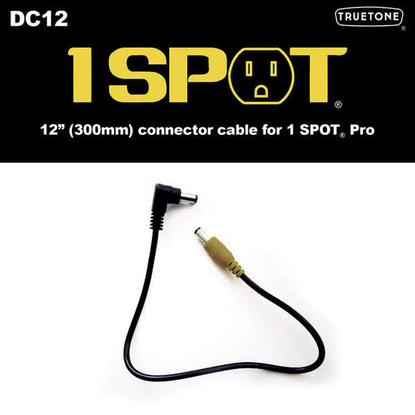 Truetone DC12 Cable