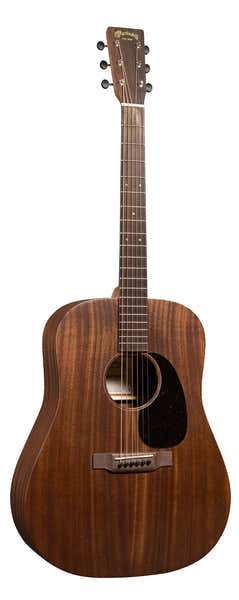 C.F. Martin & Co D-10E Retro Sapele Satin Sapele