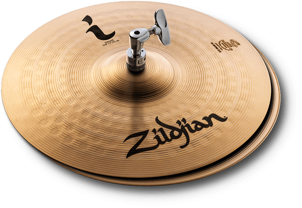 13" I-FAMILY HIHAT PAIR ILH13HP