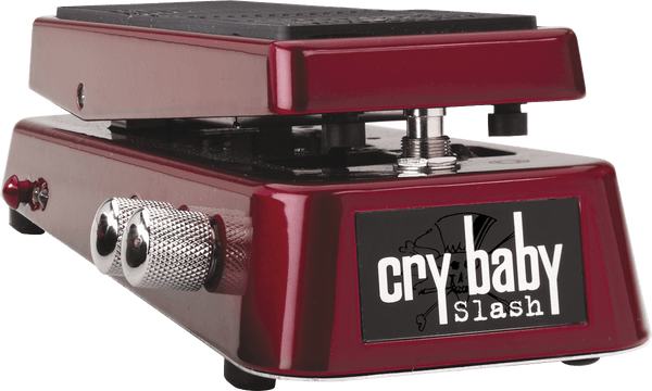 Dunlop CRYBABY SLASH SIGNATURE SW95