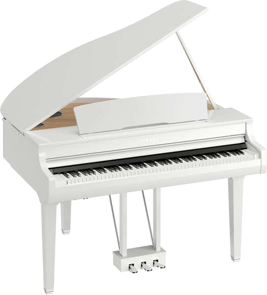 Yamaha CSP295GP White