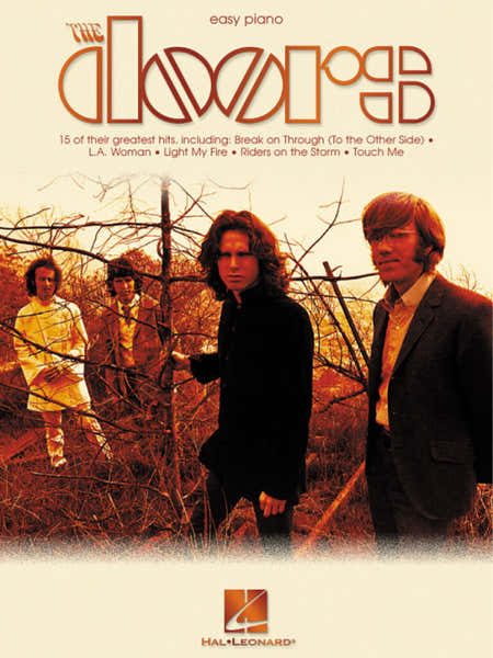 Hal Leonard The Doors - Easy Piano