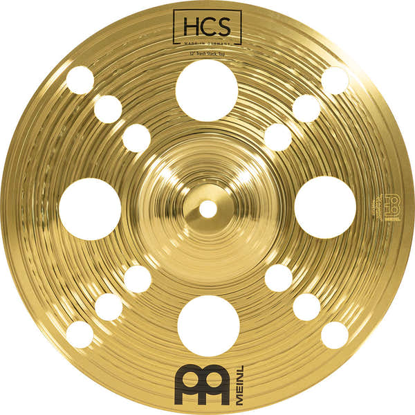 Meinl 12" HCS TRASH STACK