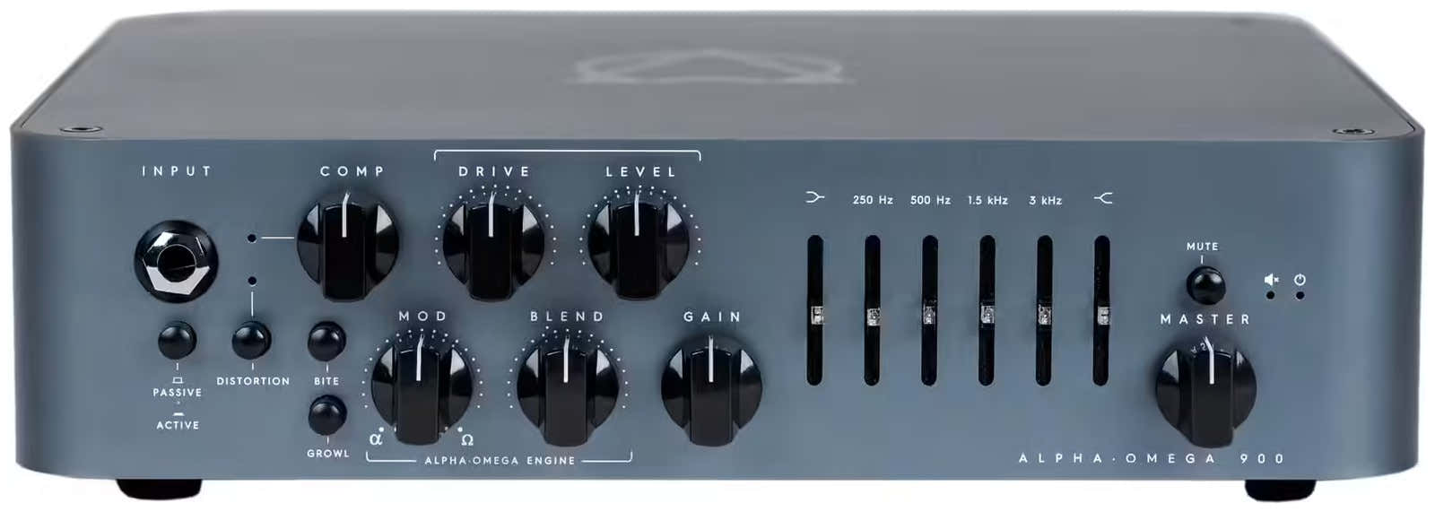 ALPHA OMEGA 900