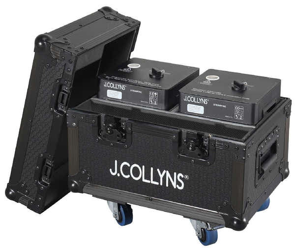 J.collyns Strawfire 2-pack
