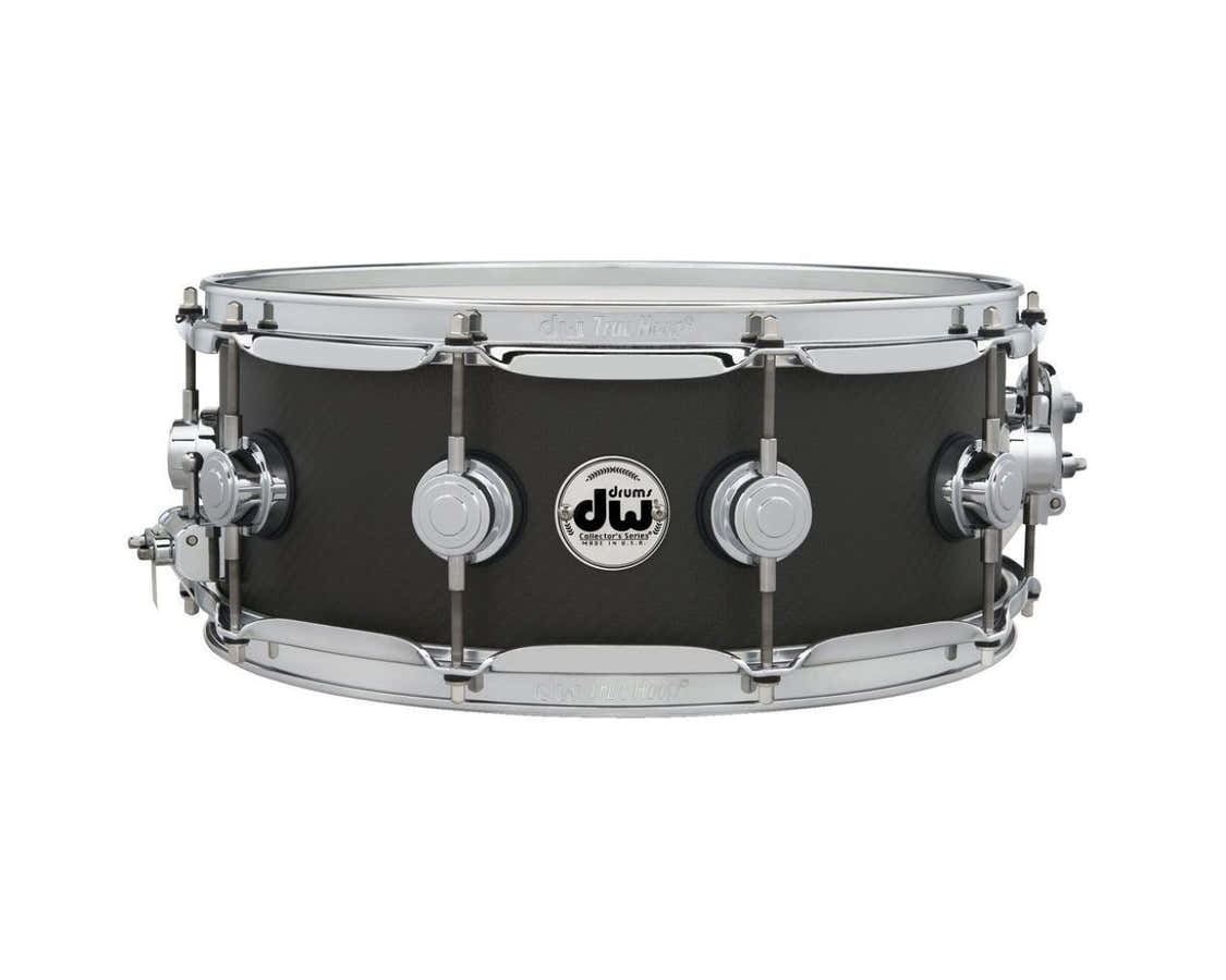 14X5,5" SNARE DRUM CARBON FIBER DRVF5514SVC