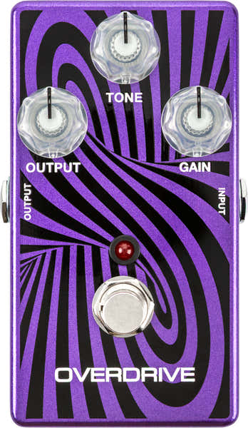 MXR Wylde Audio Sabbath Overdrive
