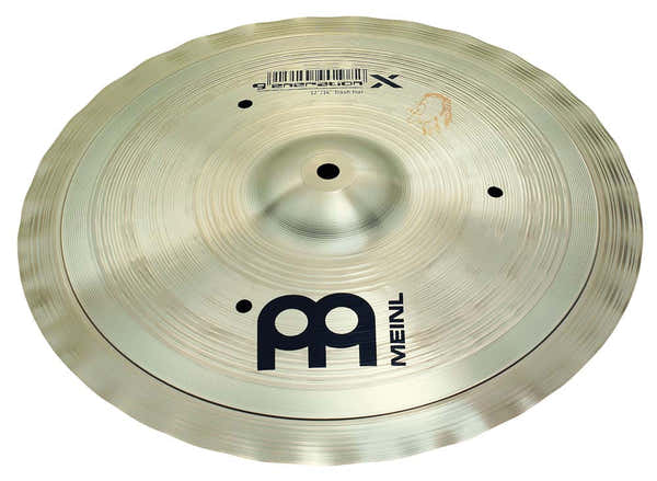 Meinl GENERATION X 12" - 14" TRASH HAT - GX-1214TH