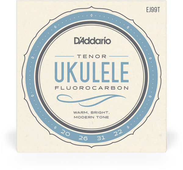 EJ99T Tenor Ukulele Strings