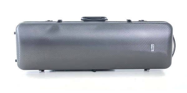 VIOLIN CASE POLYCARBONATE 2.4 4/4 GREY