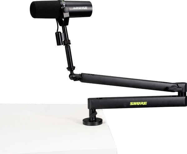 Shure by Gator SH-BROADCAST2 Low-Profile Stand