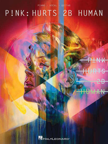 Hal Leonard Pink - Hurts 2B Human