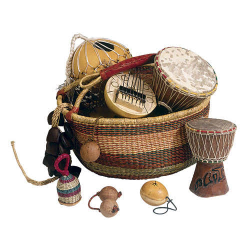 African Basket