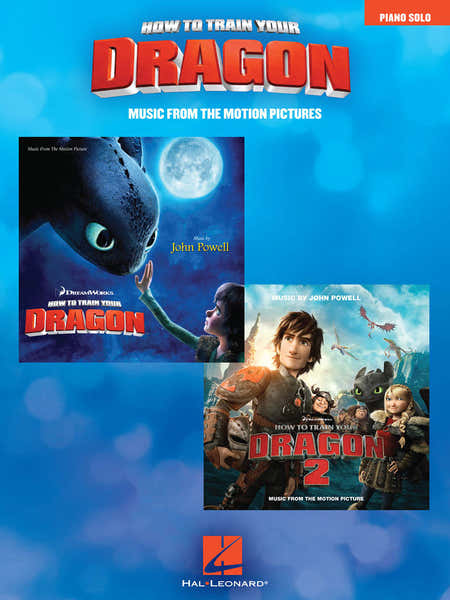 Hal Leonard How to Train Your Dragon