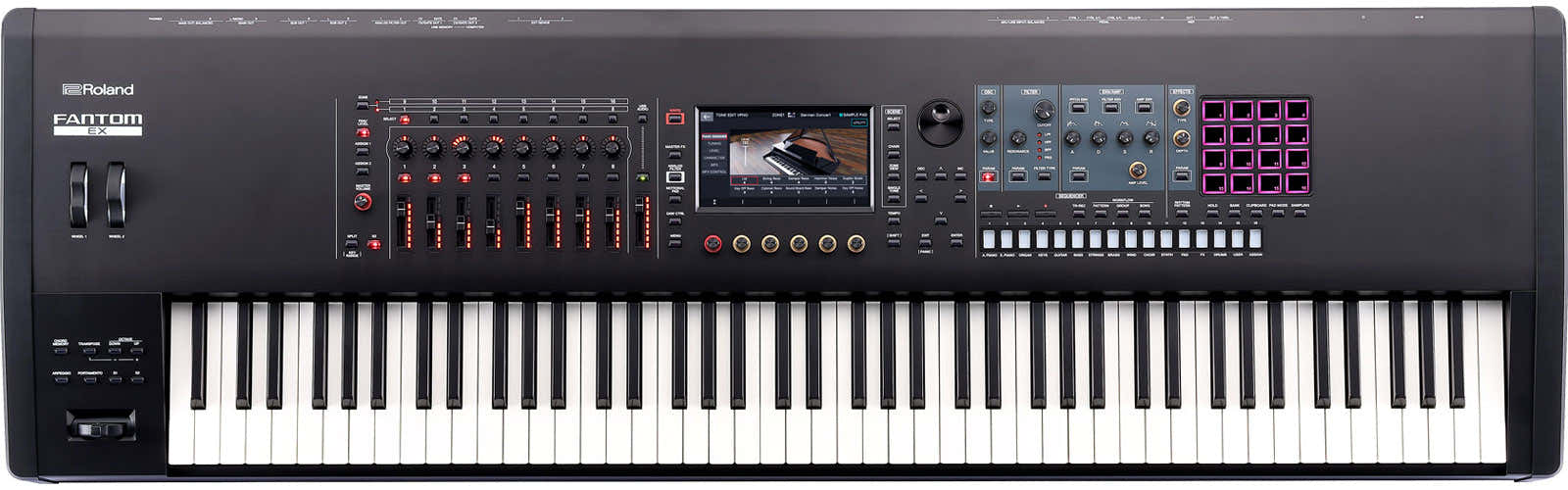Fantom 8 Ex