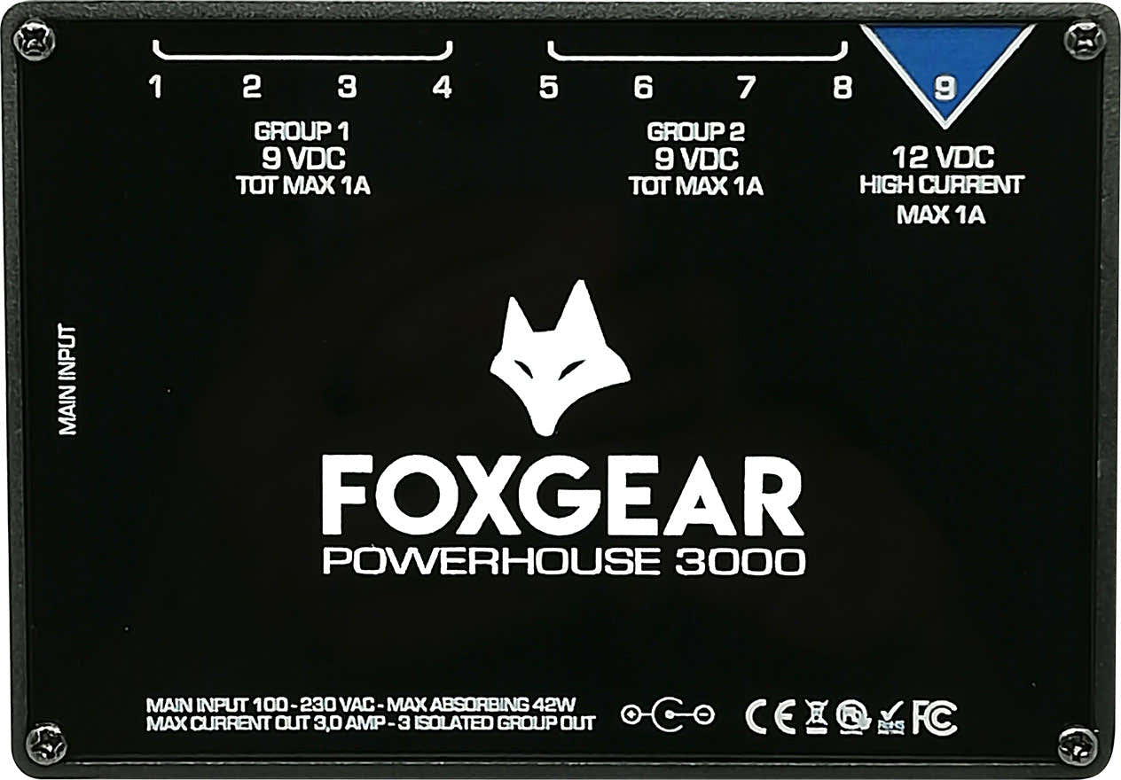 Powerhouse 3000 accessory