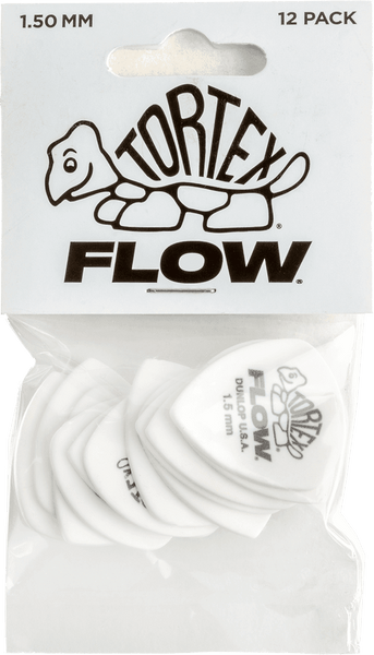 Dunlop 12 x 1,50mm Tortex Flow Standard