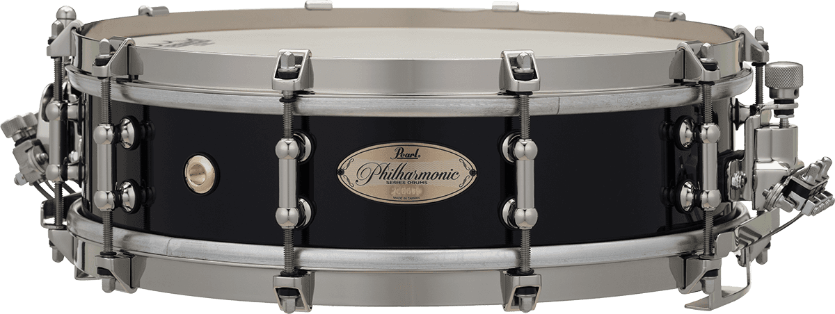 Philharmonic 14X6,5 Maple Piano Black