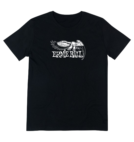 Textile Merchandising T-Shirt Aigle Ernie Ball Homme M