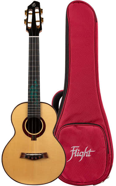 Flight A10 SC Cocobolo Dragon 10 Anniv Tenor