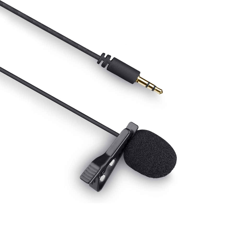 SR-XLM1 - lavalier microphone