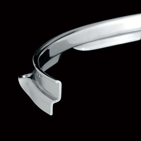 Tama MFM14-8 HOOP STEEL MIGHTY HOOP 8 HOLES (BEATER SIDE) 14