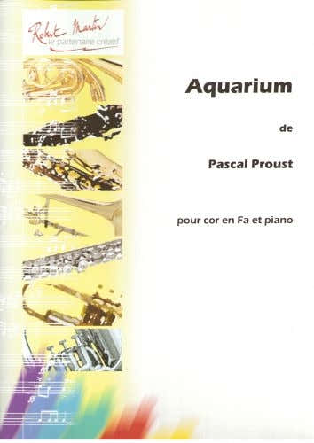 Robert Martin Robert Min Proust P. - Aquarium Fa Ou Mib