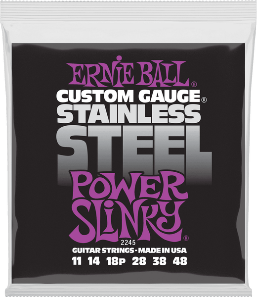 2245 Stainless Steel Power Slinky 11-48