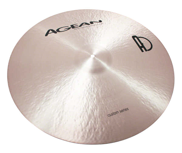 Agean 20" RIDE JAZZ MINI CUP CUSTOM
